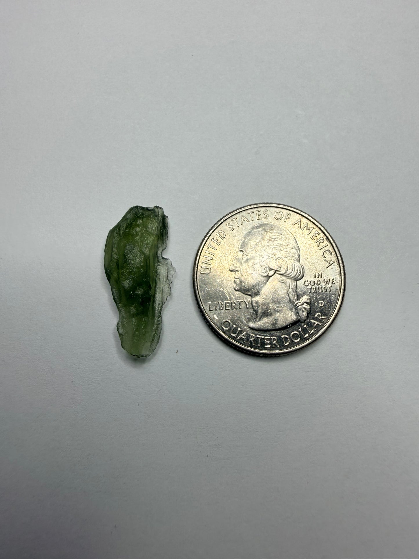 Moldavite 0.84g (18)
