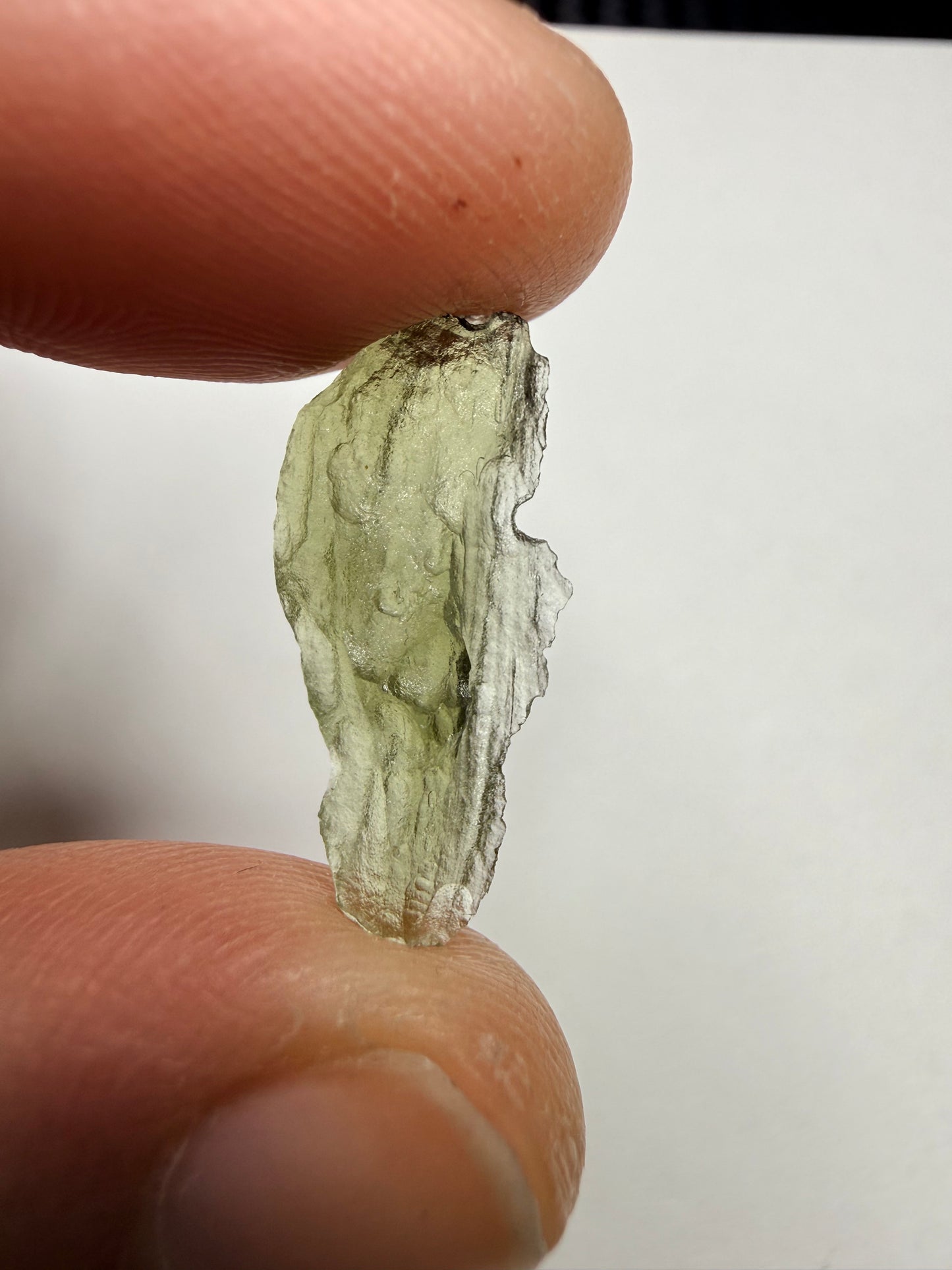 Moldavite 0.84g (18)