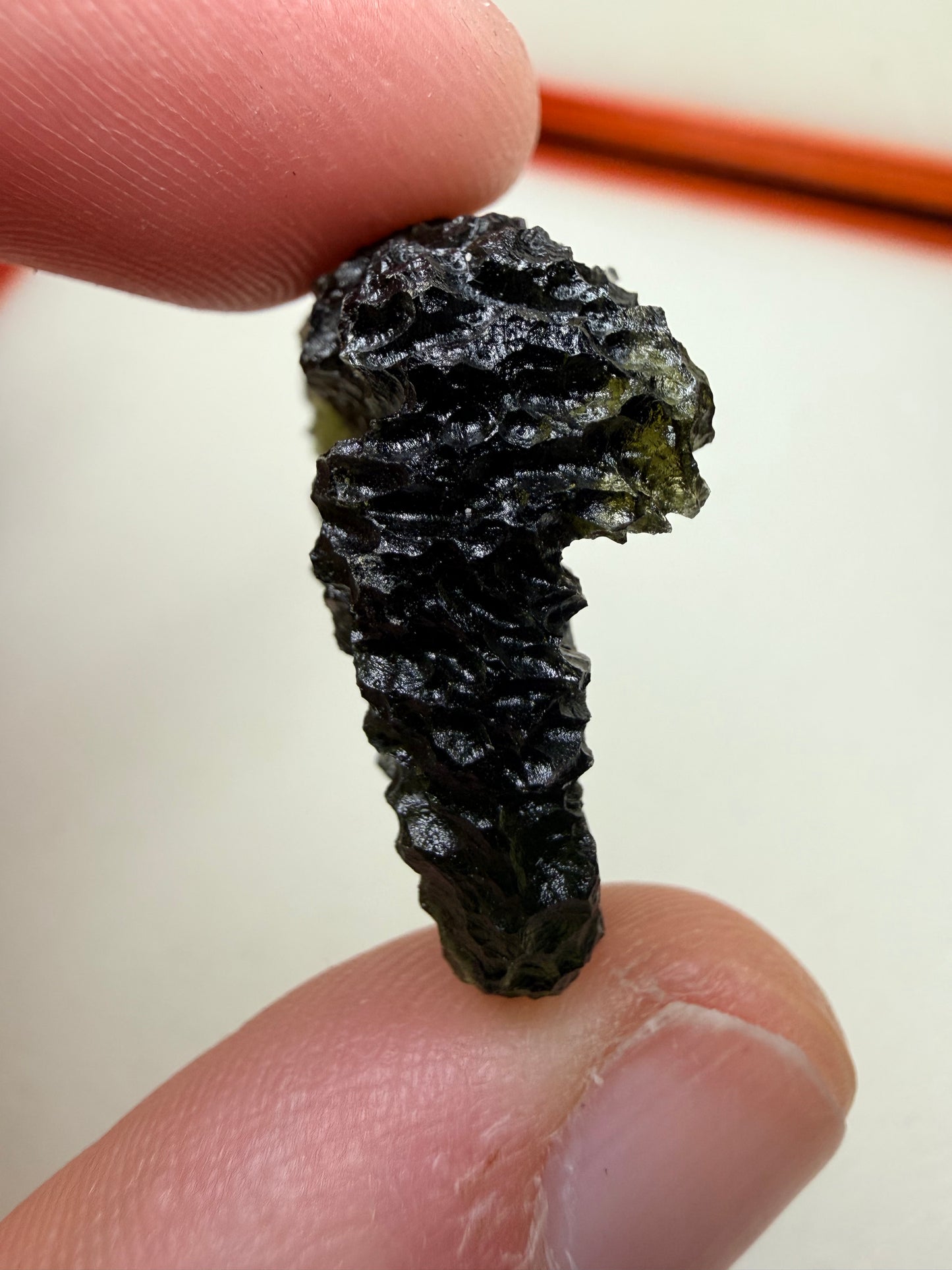 Moldavite Maly Chlum 7.19 Gram