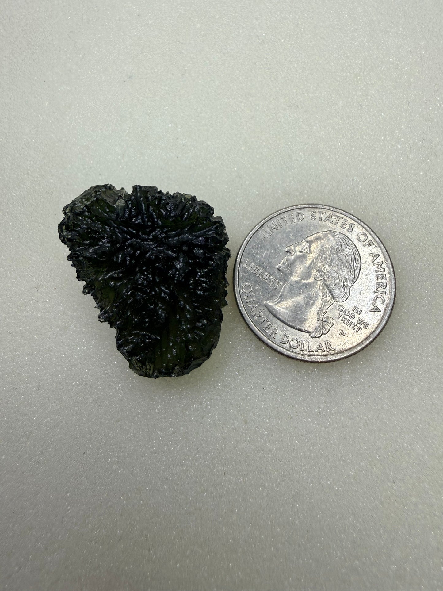Moldavite Maly Chlum 7.19 Gram