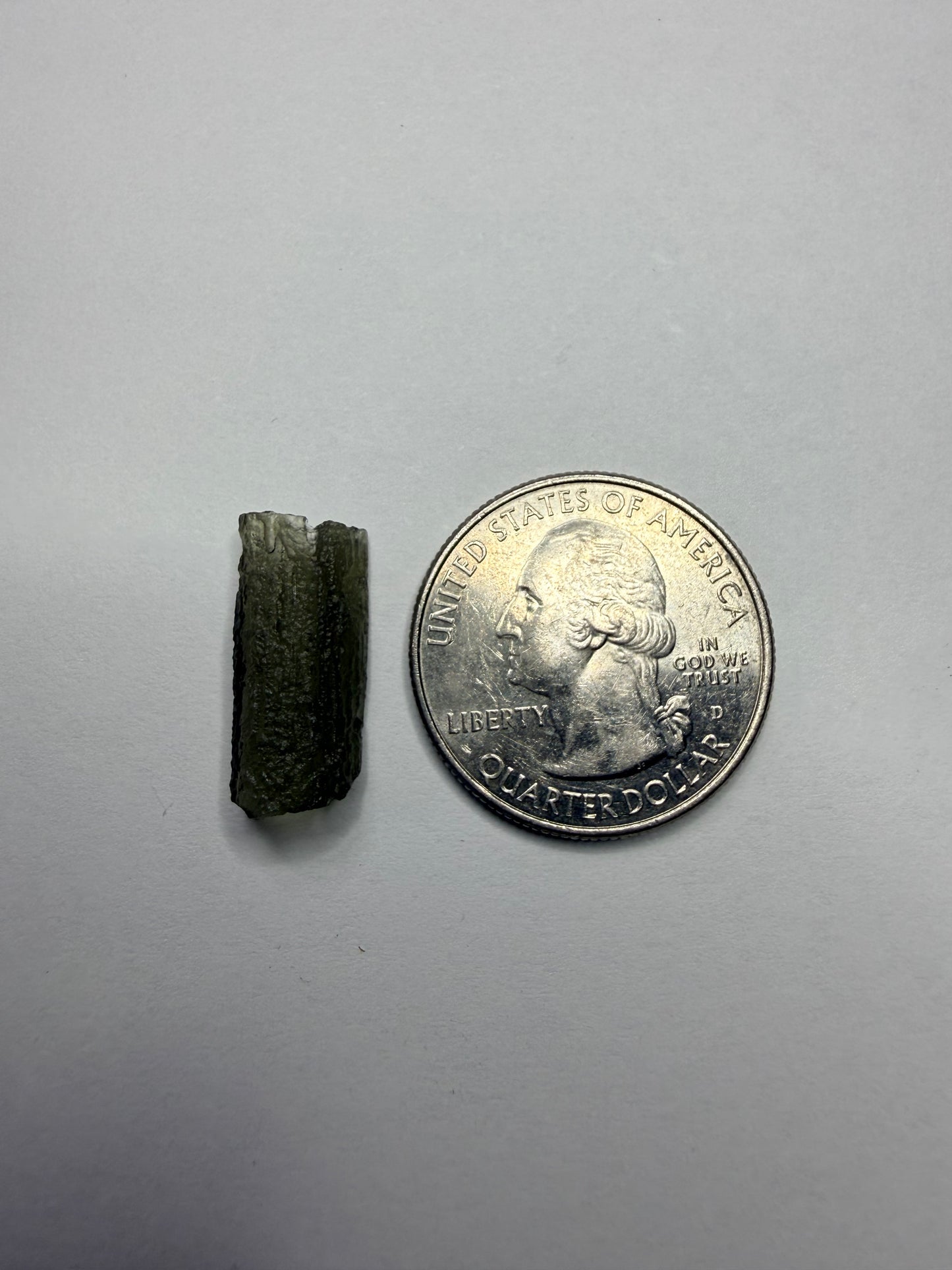 Moldavite 0.76g (12)
