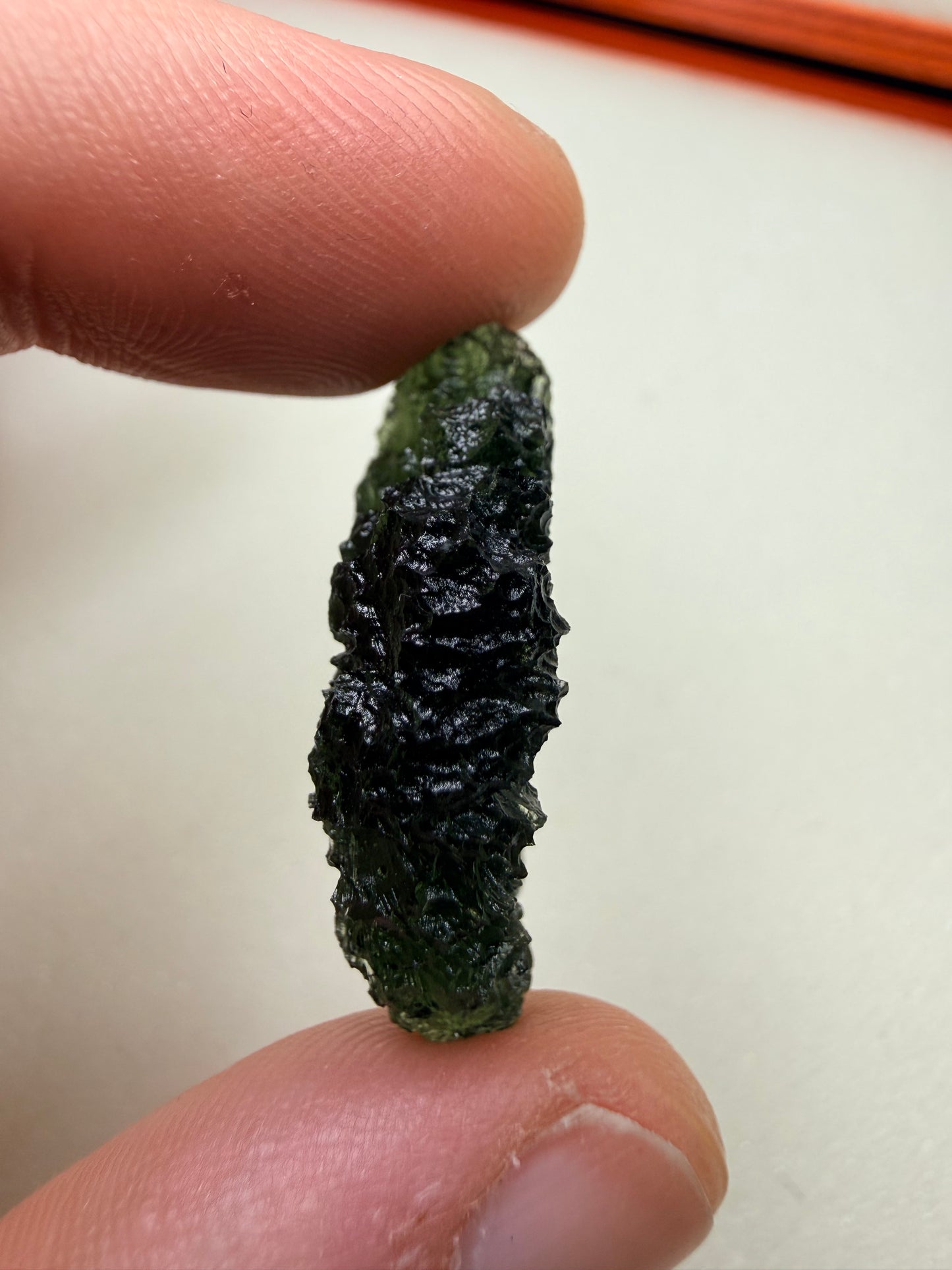 Moldavite Maly Chlum 7.20 Gram
