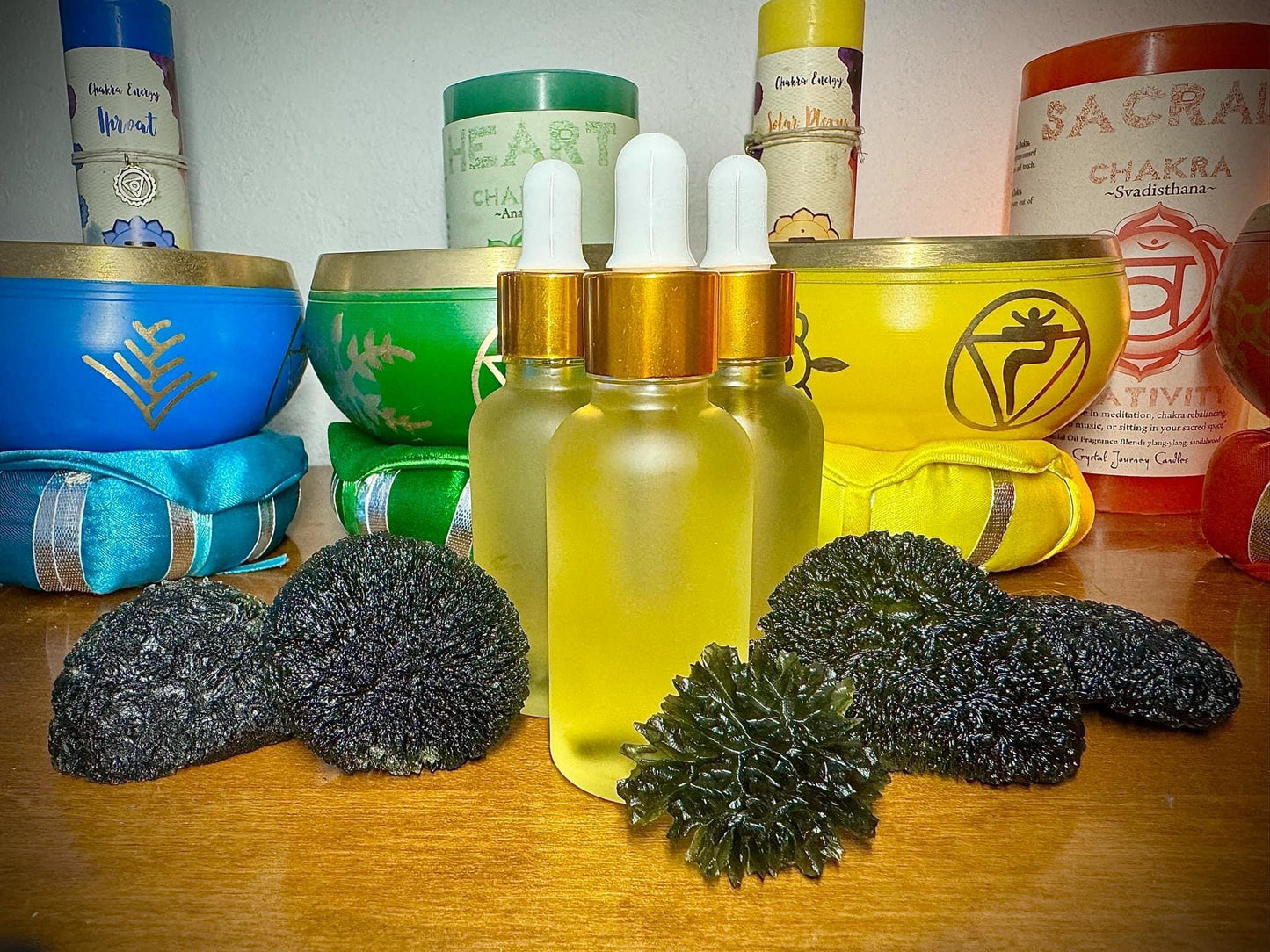 Moldavite Oil 30ml