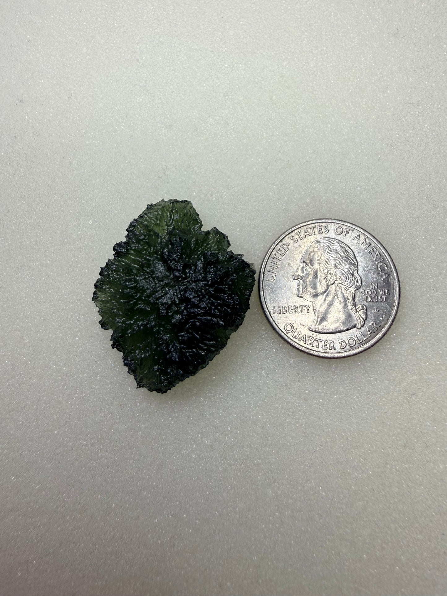 Moldavite Maly Chlum 7.20 Gram