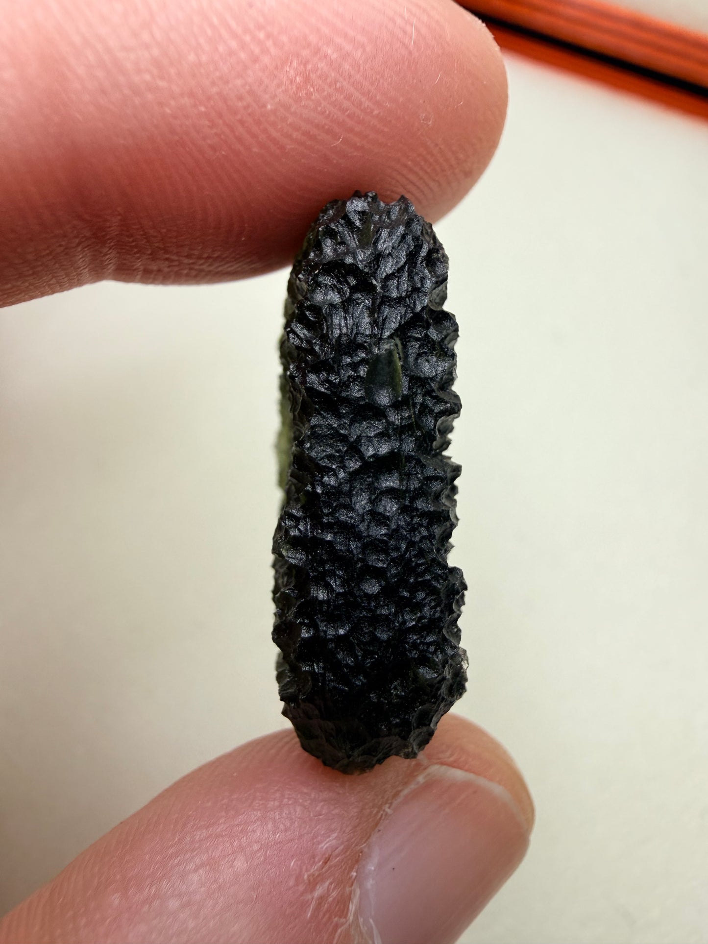 Moldavite Chlum 8.56 Gram