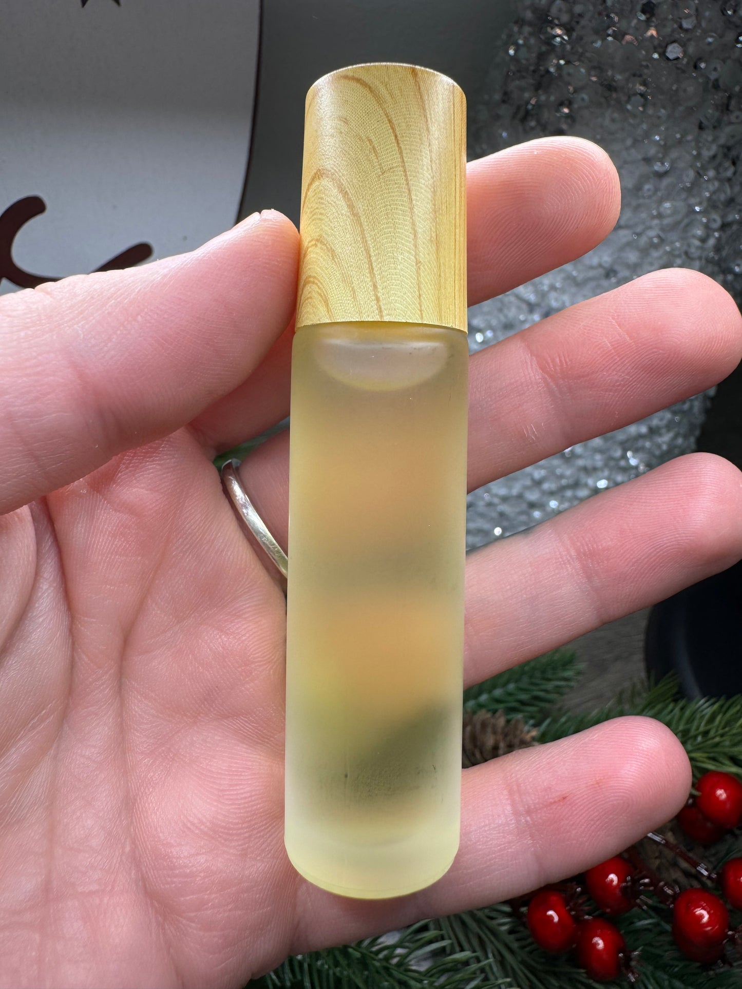 Roll on Moldavite Oil