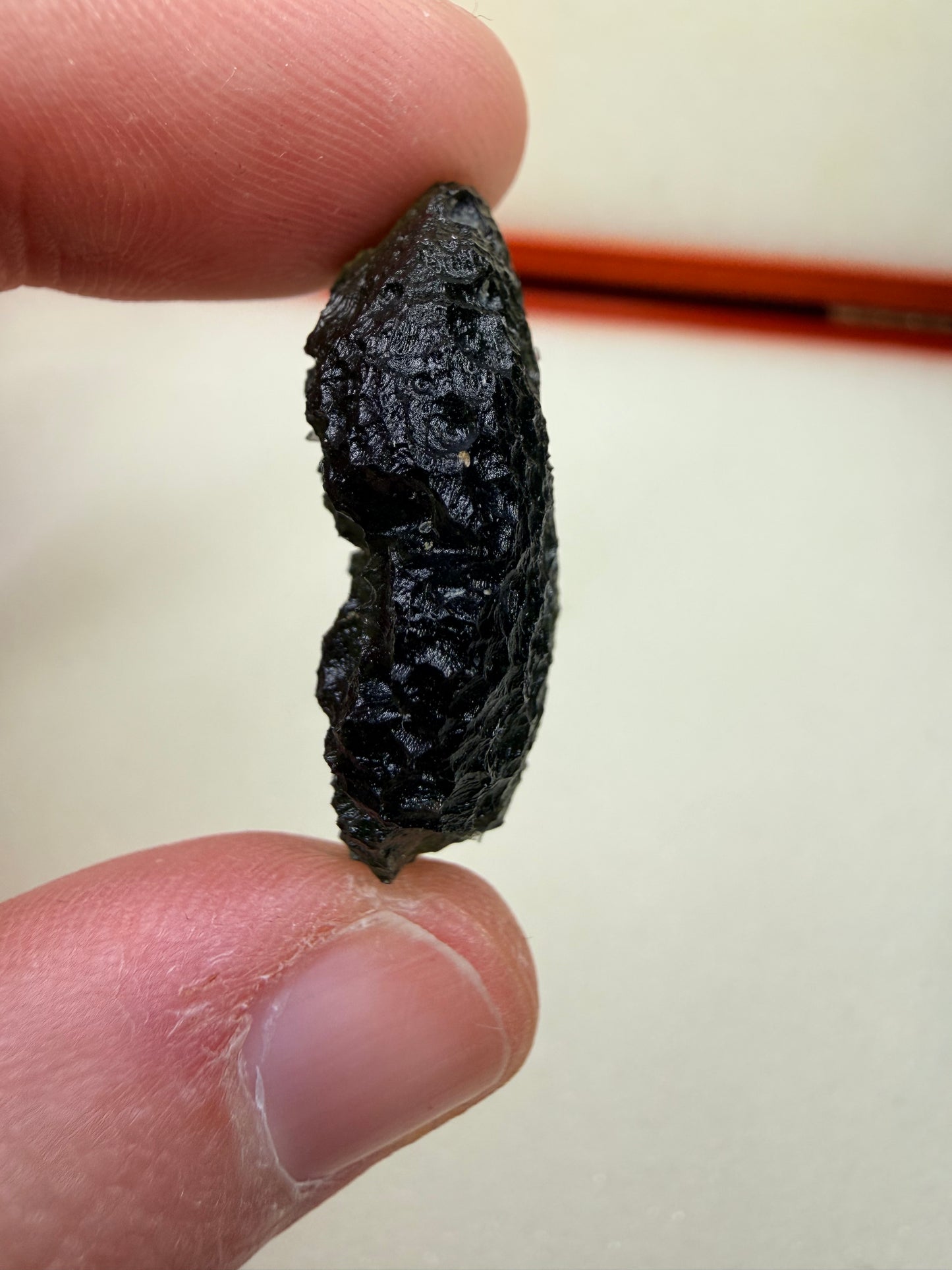 Moldavite 8.68 Gram