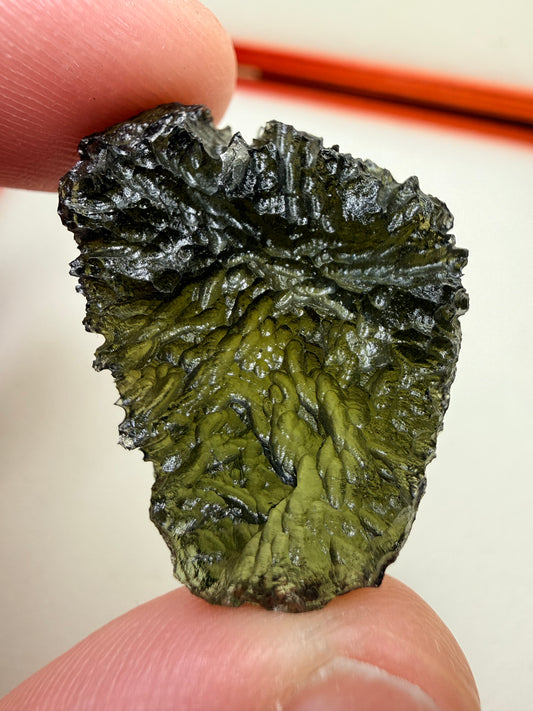 Moldavite Maly Chlum 7.19 Gram