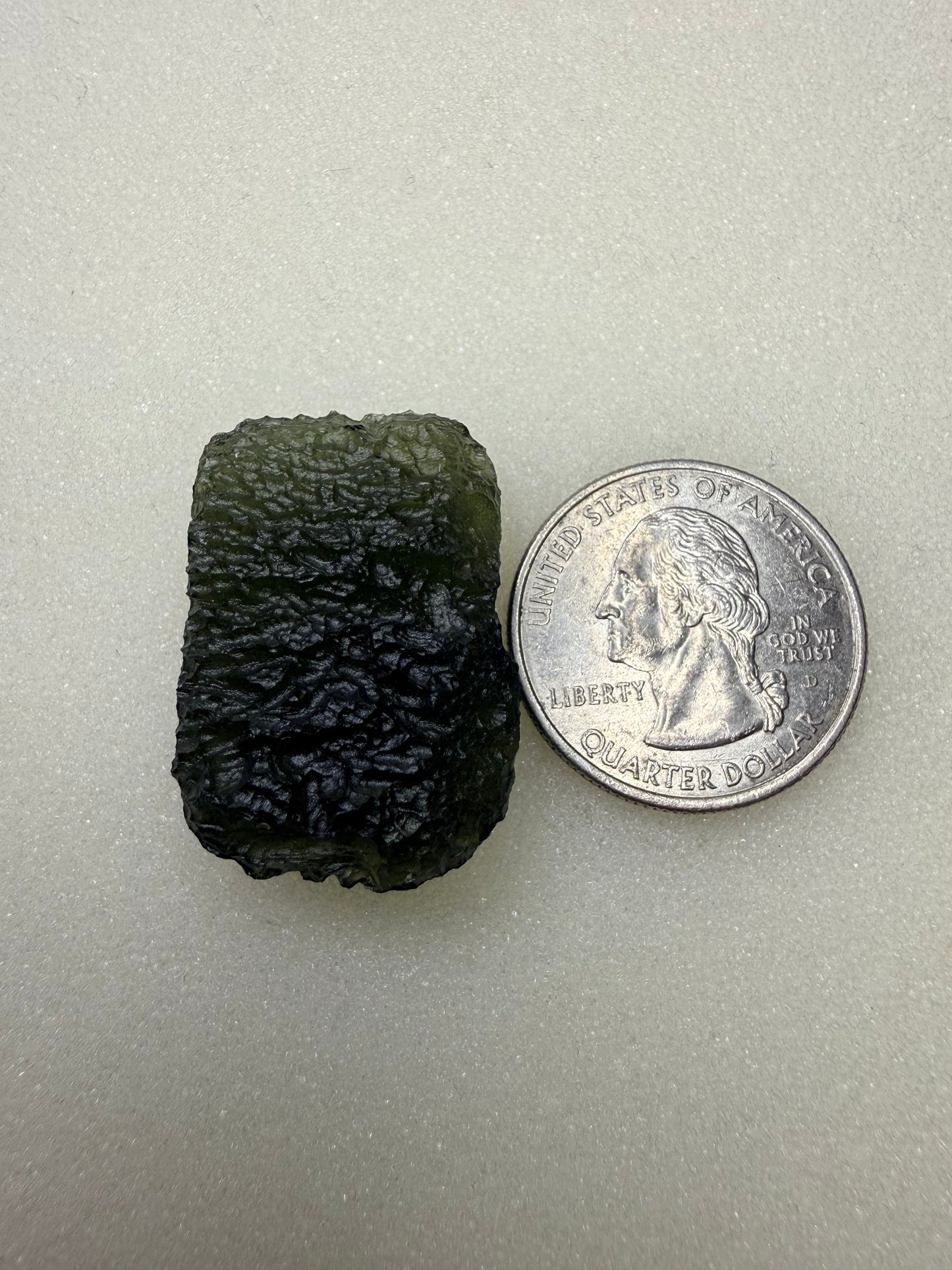 Moldavite Chlum 8.56 Gram