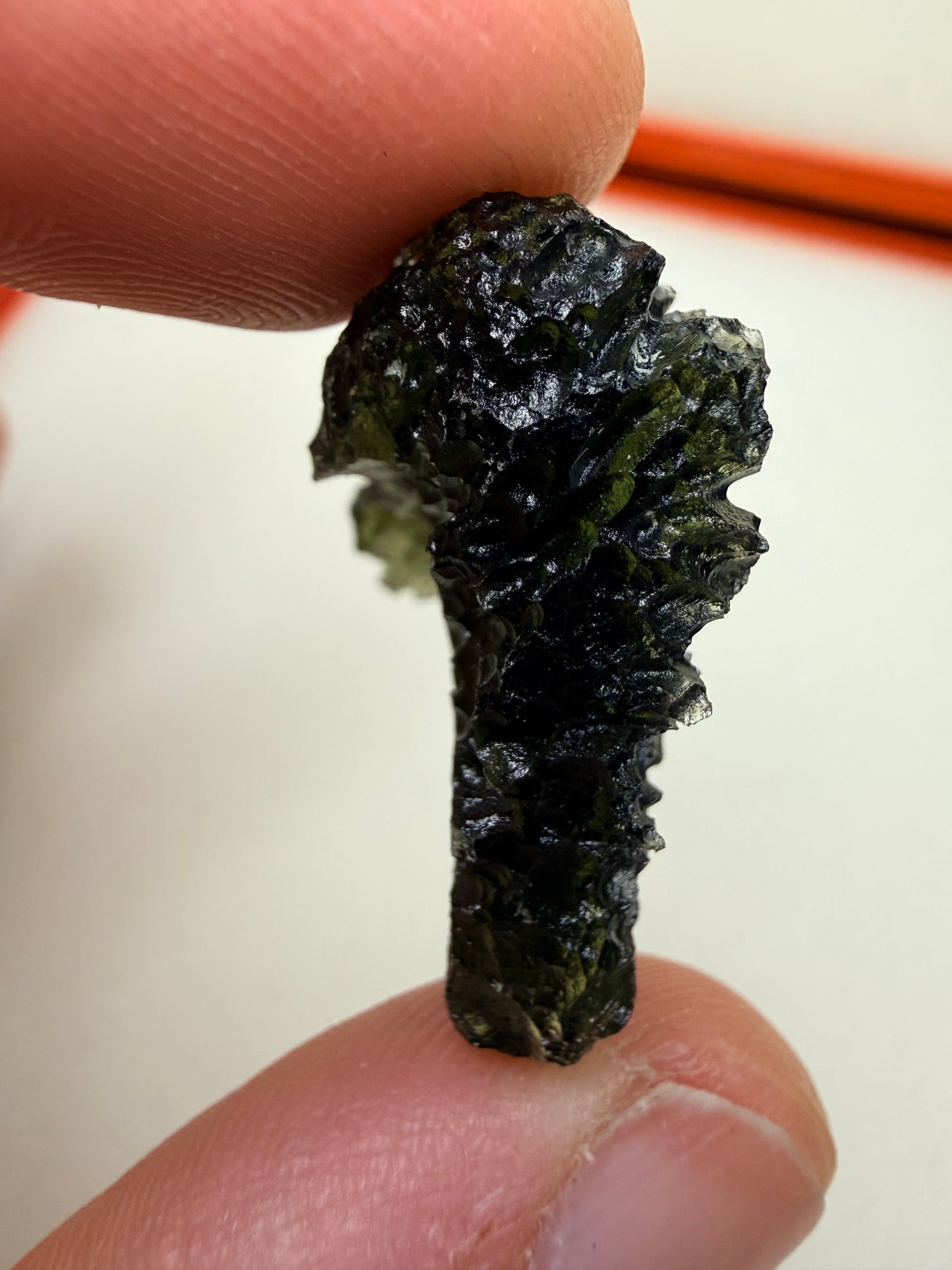Moldavite Maly Chlum 7.19 Gram