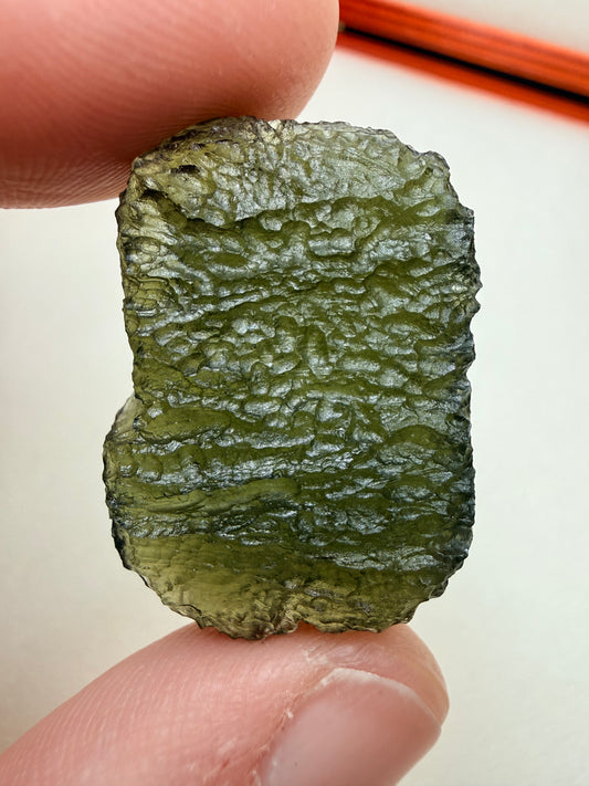 Moldavite Chlum 8.56 Gram