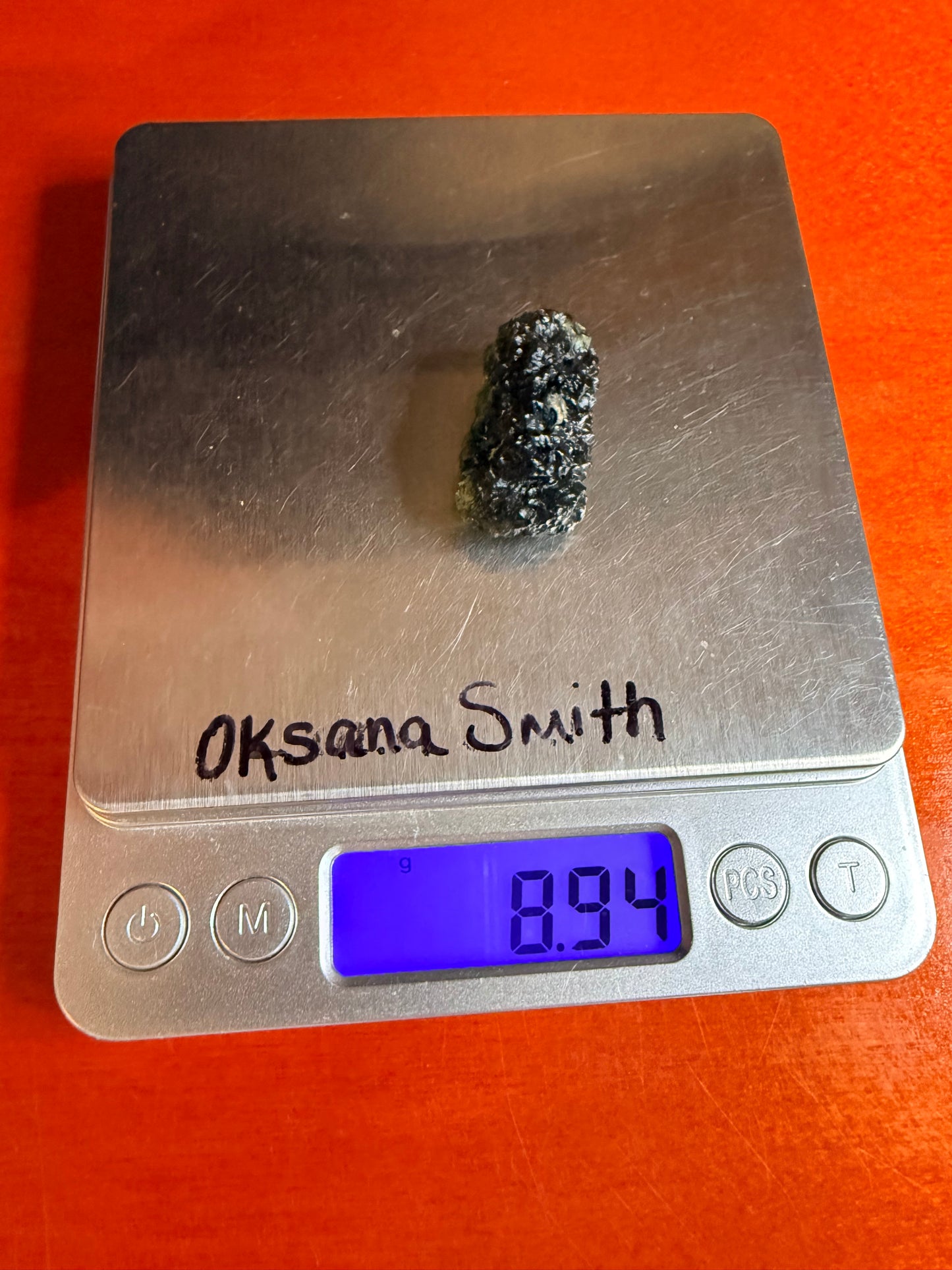 Raw Moldavite Loose Stone – Authentic Czech Moldavite Tektite, High Vibration Crystal, Collector Specimen, Spiritual Healing Stone