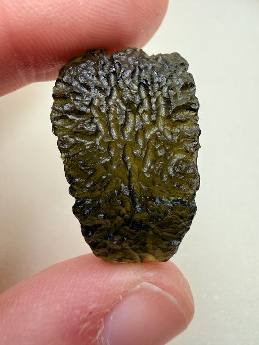 Moldavite 5.37 Gram