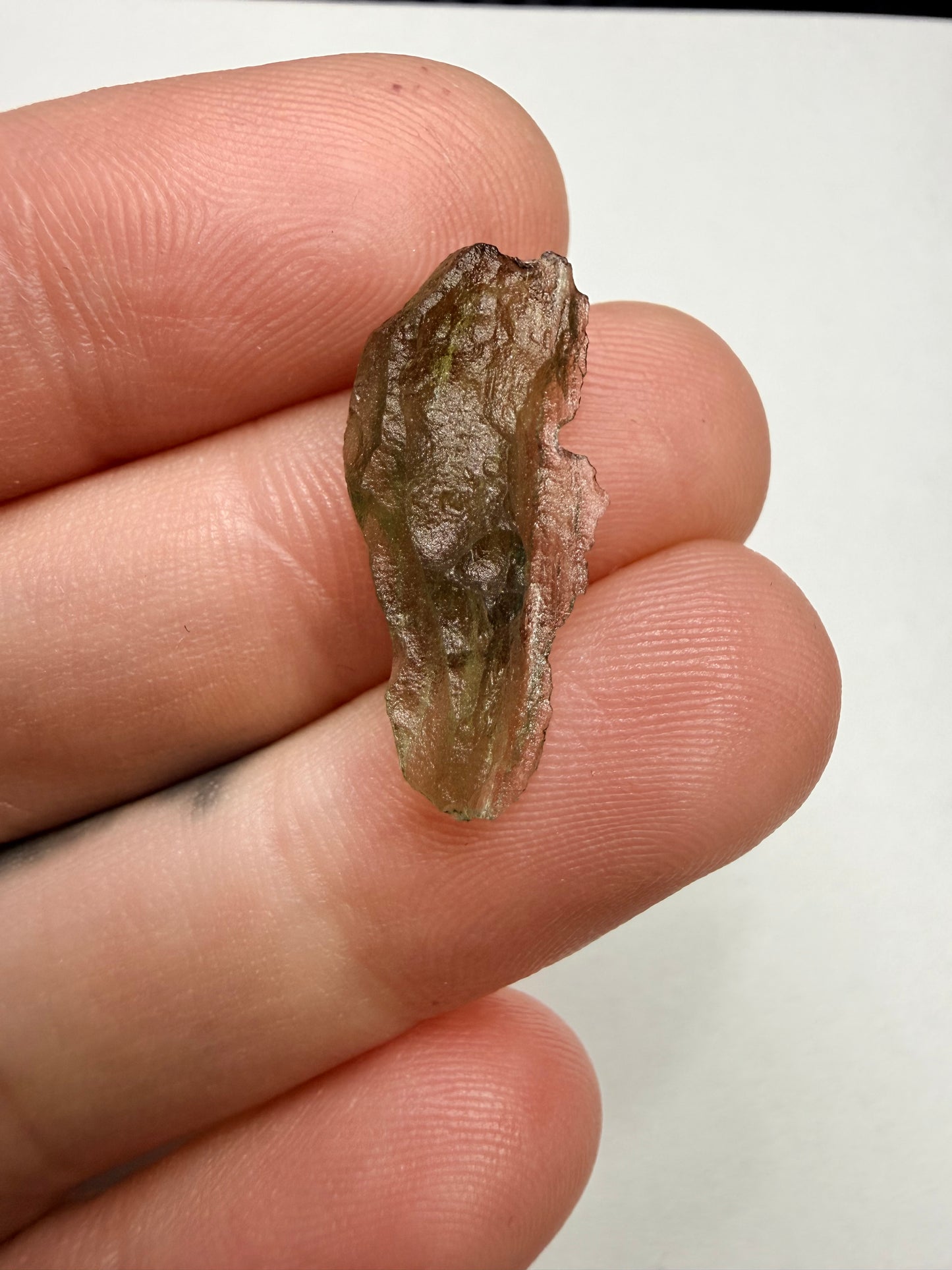 Moldavite 0.84g (18)