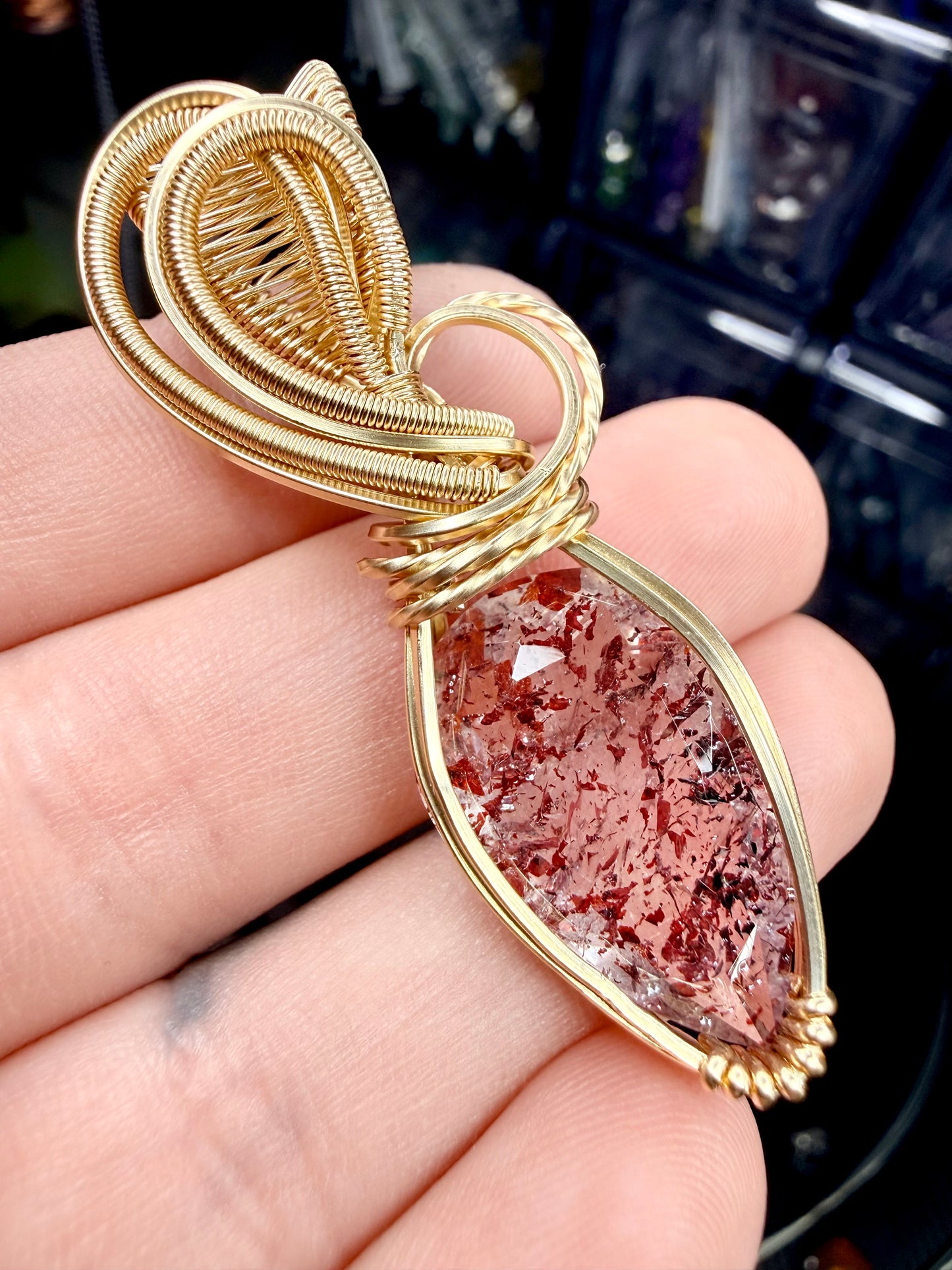 Super 7 In 14k Gold Filled