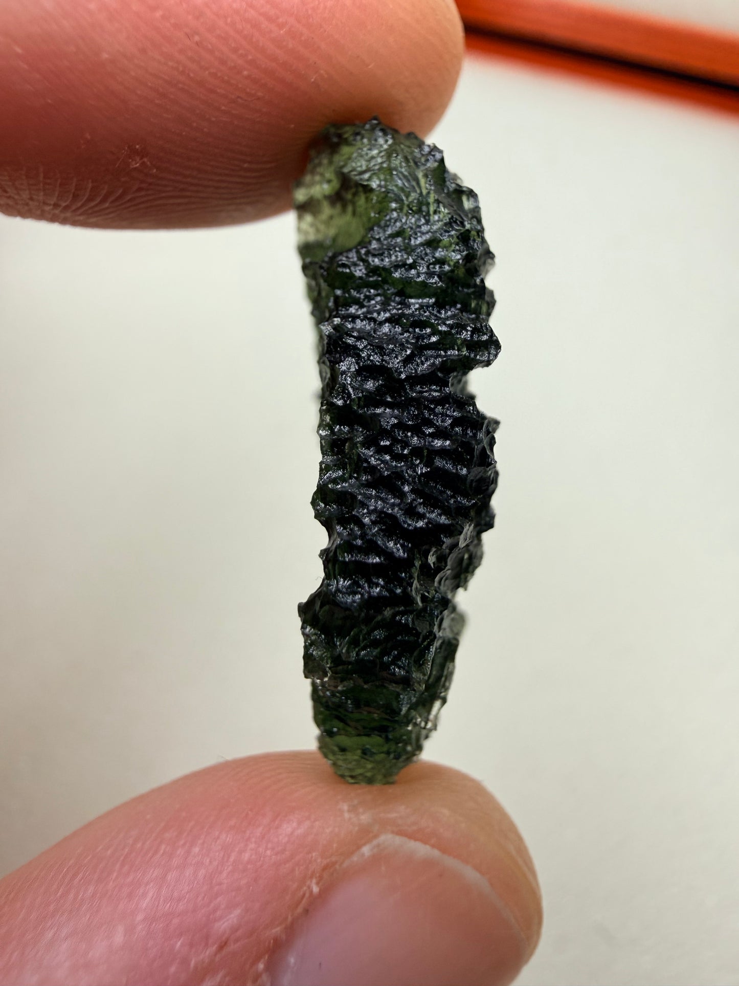 Moldavite Maly Chlum 7.20 Gram
