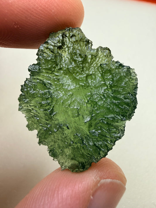 Moldavite Maly Chlum 7.20 Gram