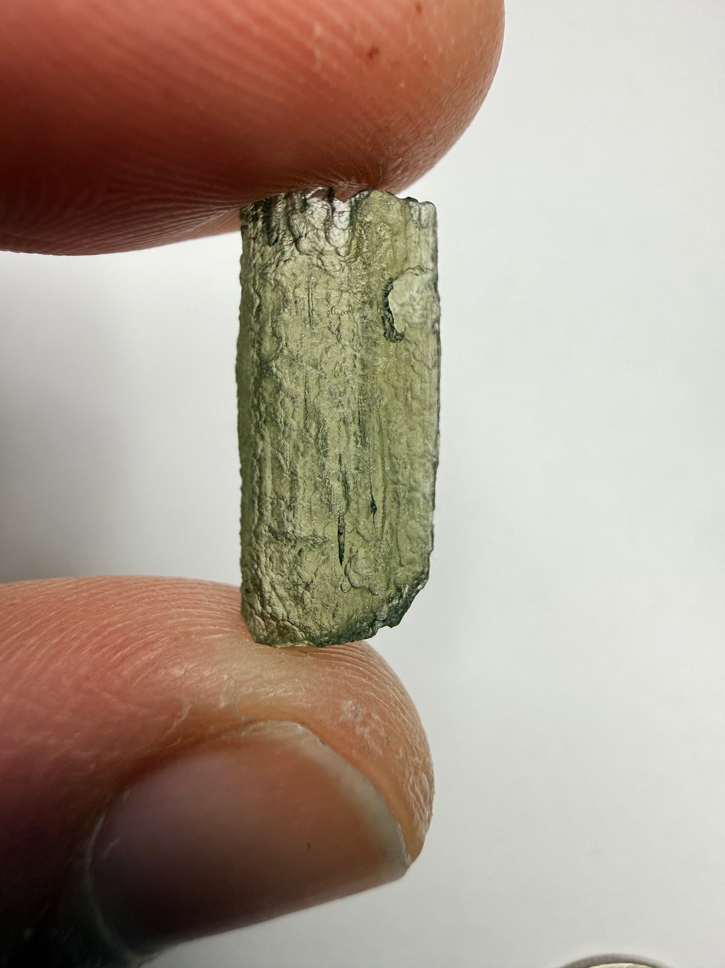 Moldavite 0.76g (12)